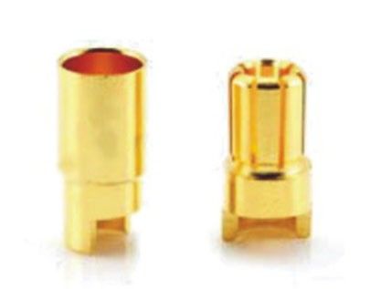 Gold Коннектор 6.0mm