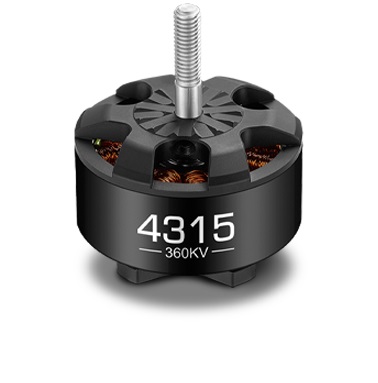 Электродвигатель Caddx Silence13 4315 360KV