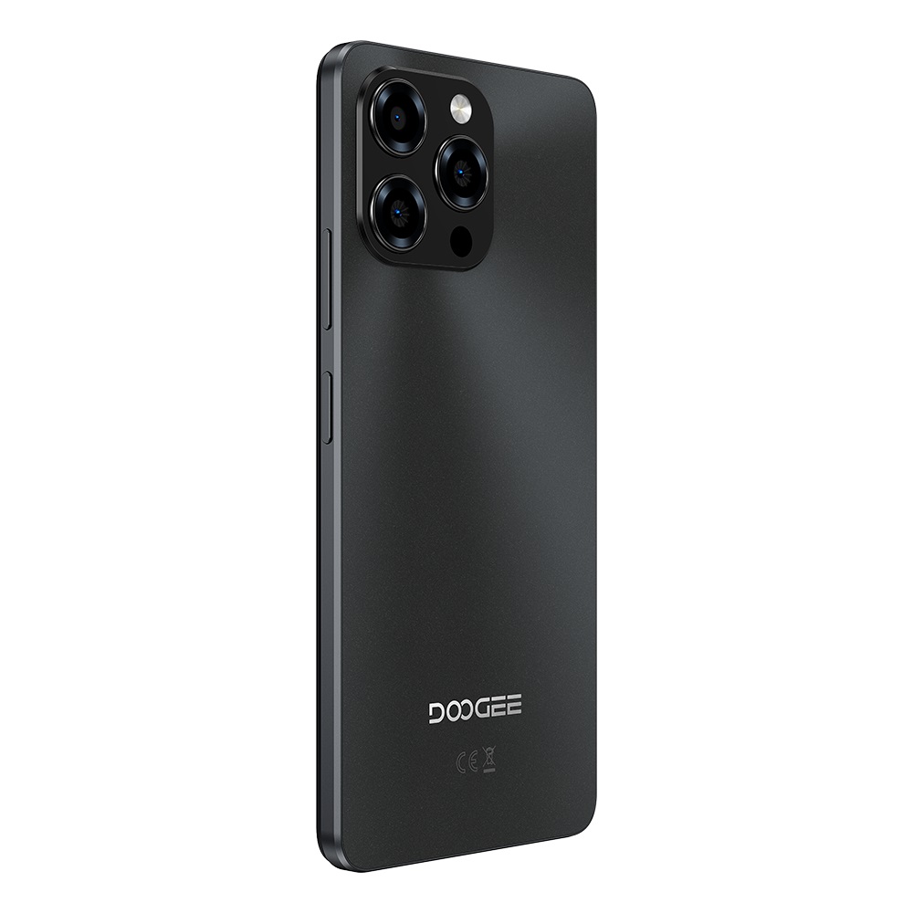 Смартфон Doogee Note 58 8GB/128GB черный