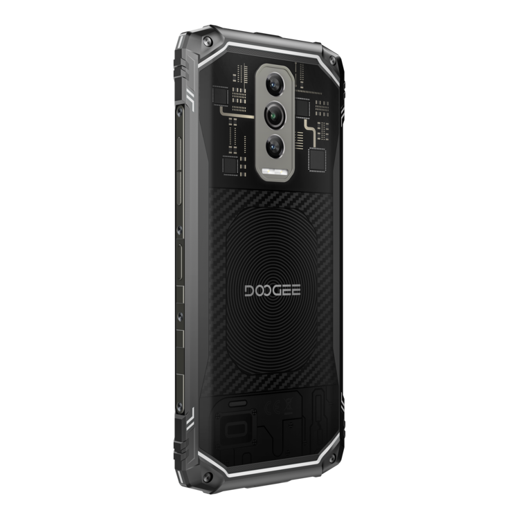 Смартфон Doogee Blade 10 Ultra (черный)