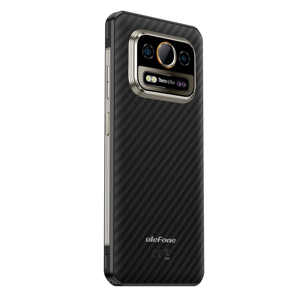 Смартфон Ulefone Armor 25T 6GB/256GB (черный)