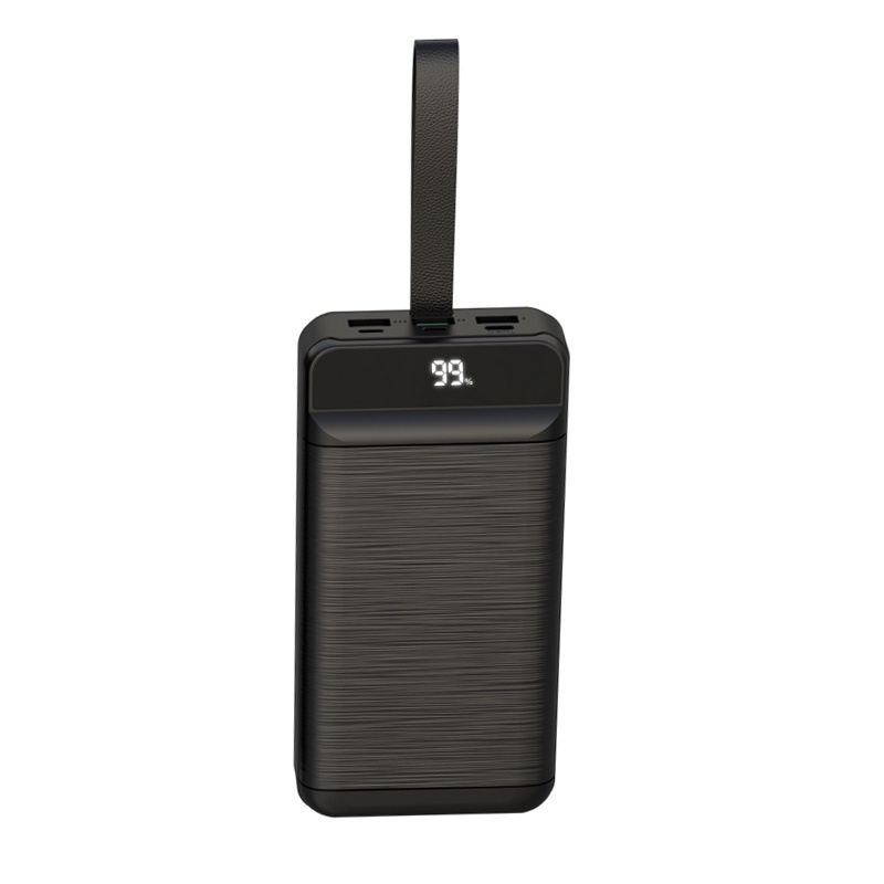 Power Bank с функцией быстрой зарядки PD20W/QC22.5W 30000 мАч PR156