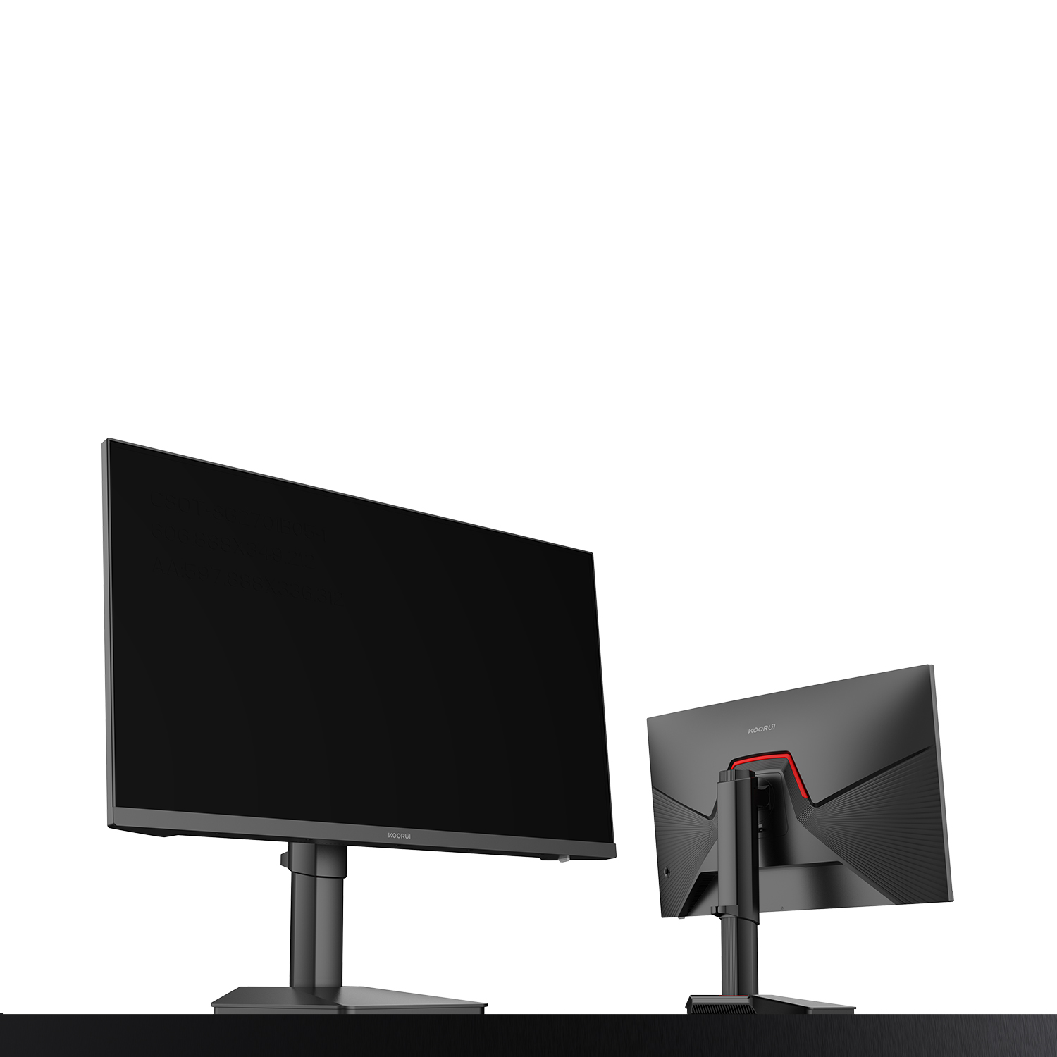 Монитор игровой Koorui G2721E 27"