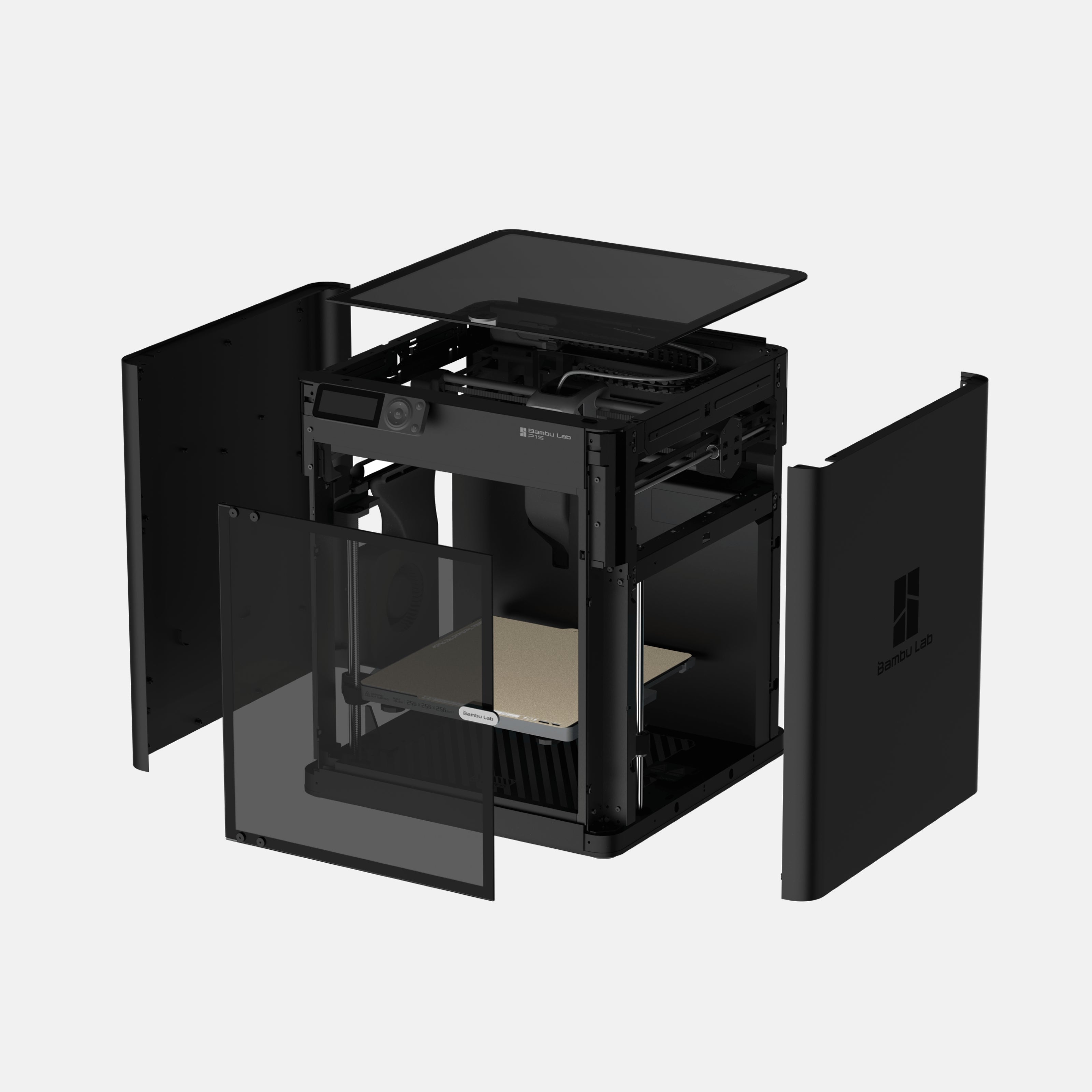 3D принтер Bambu Lab P1S Combo