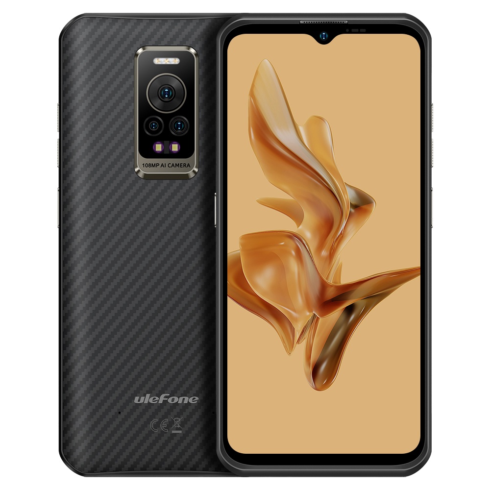 Смартфон Ulefone Armor 17 Pro 8GB/256GB