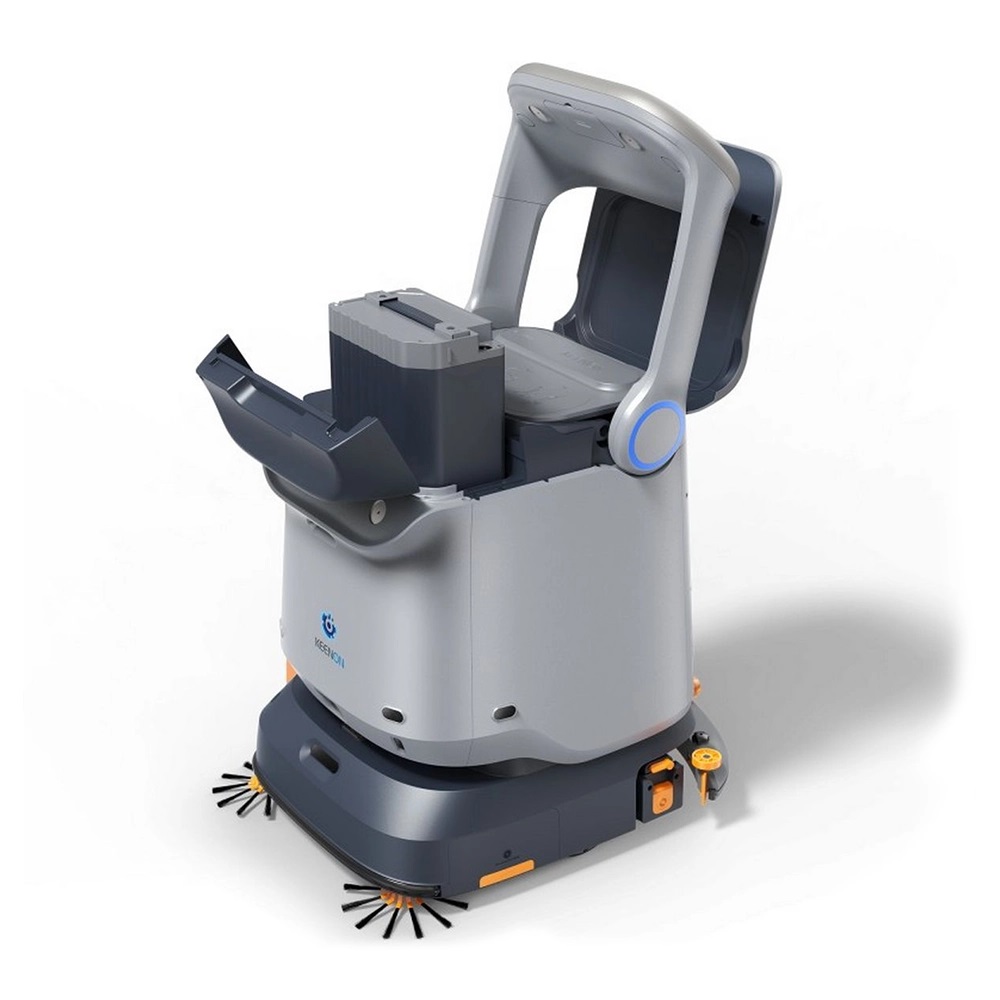 Робот-уборщик Keenon C40
