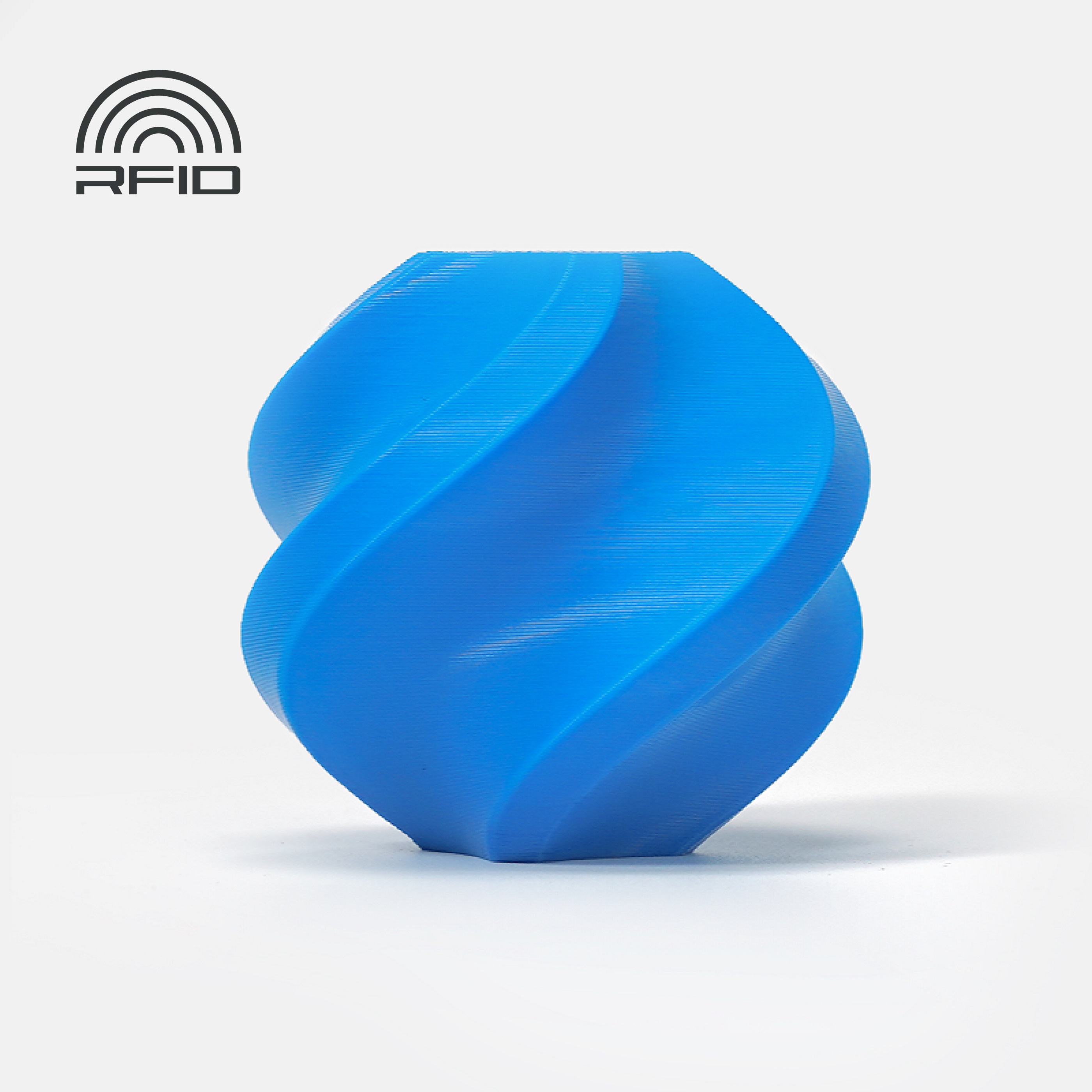 Филамент Bambu Lab PLA Lite 1.75 мм 1 кг голубой