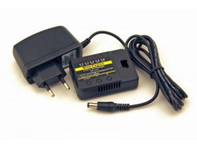Зарядное устройство для LiPo АКК 3.7V 120-250 mAh