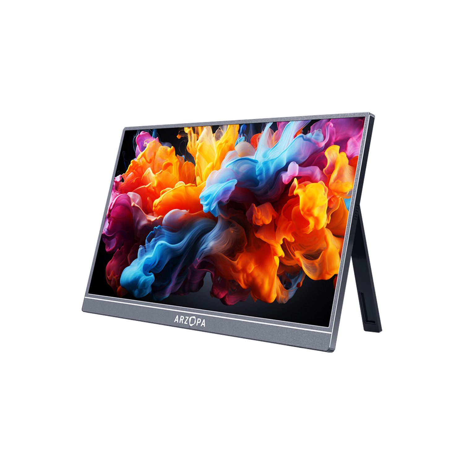 Портативный монитор Arzopa Z3FC 16.1" 2K IPS 180Hz (серый)