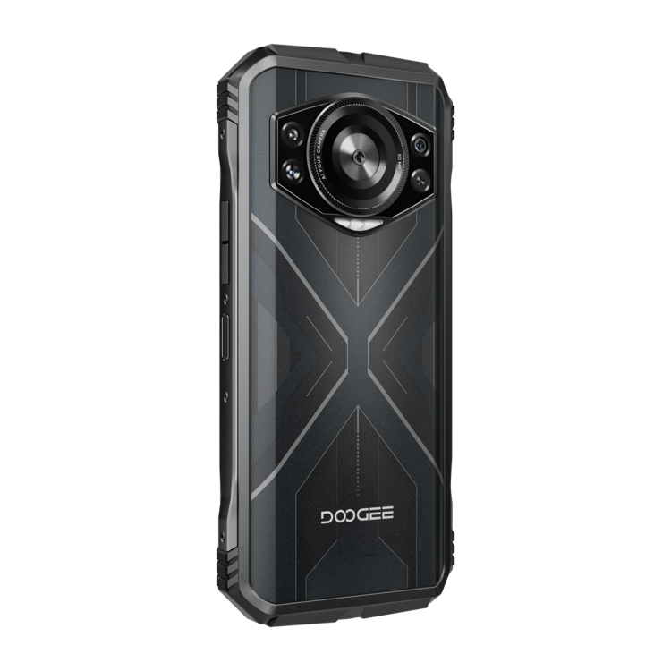 Смартфон Doogee S Cyber