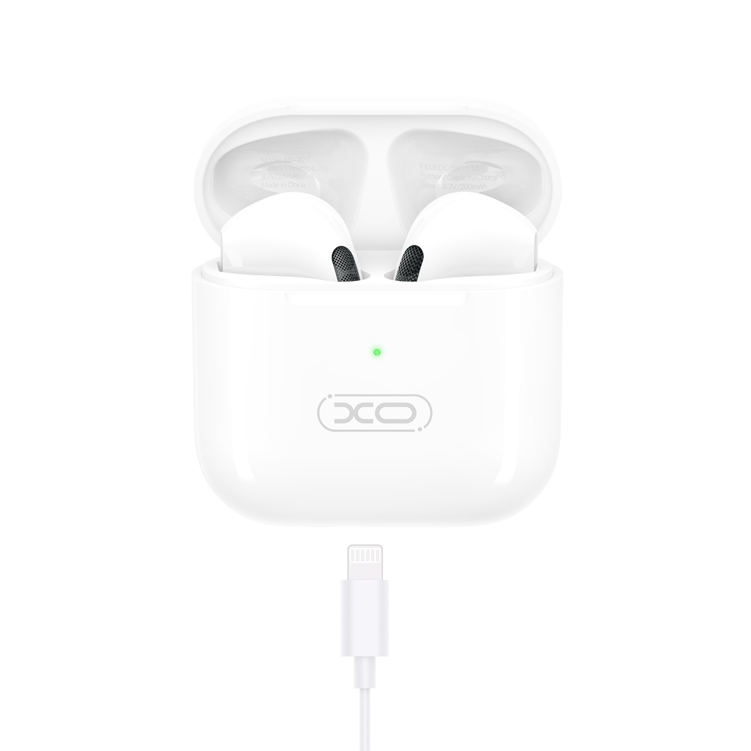 Беспроводные Bluetooth наушники с функцией беспроводной зарядки X30