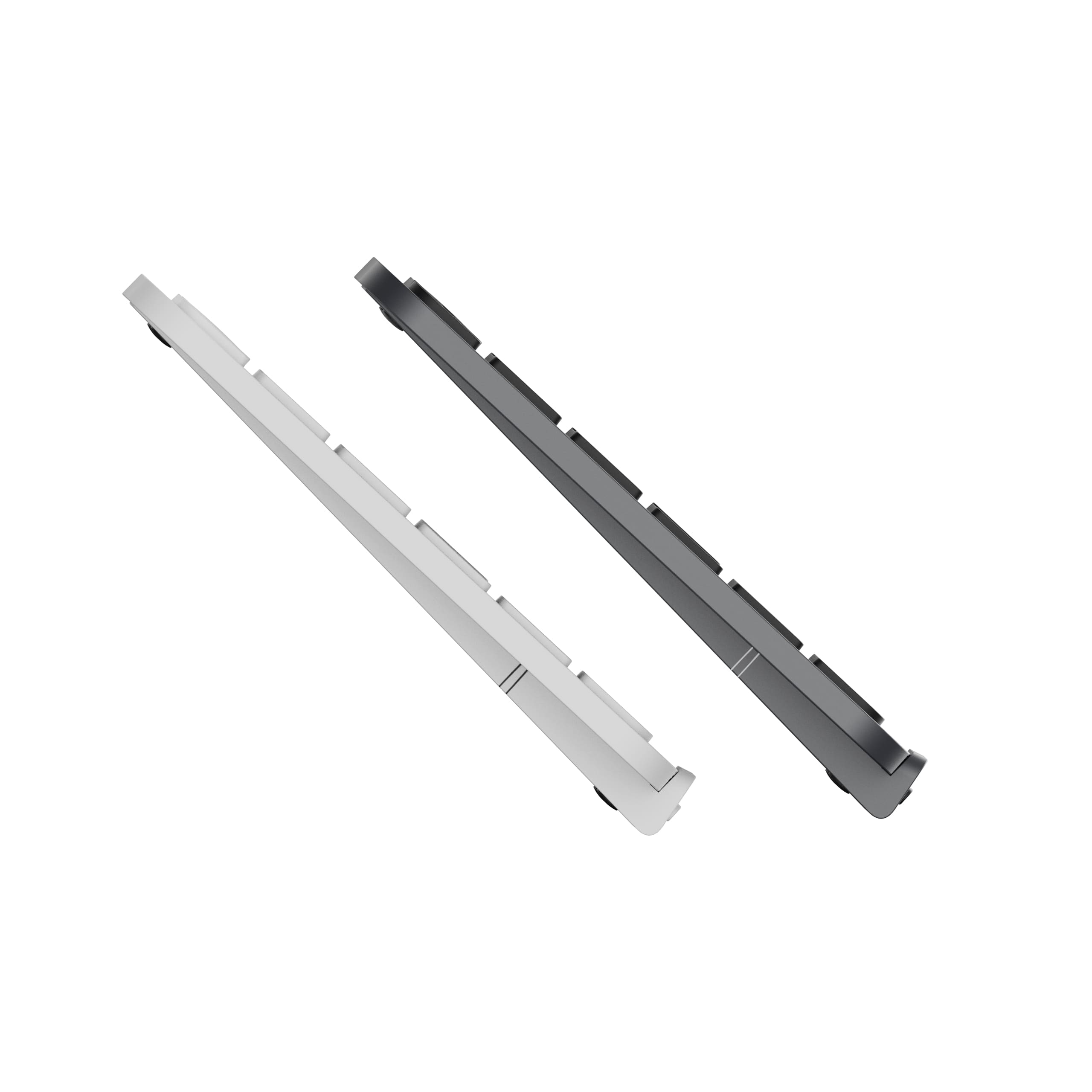 Компьютерная клавиатура Keychron B1 Pro (B1P-K1-RU) серая