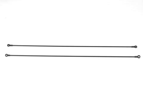 Tail servo control push-rod set (EK1-0533)