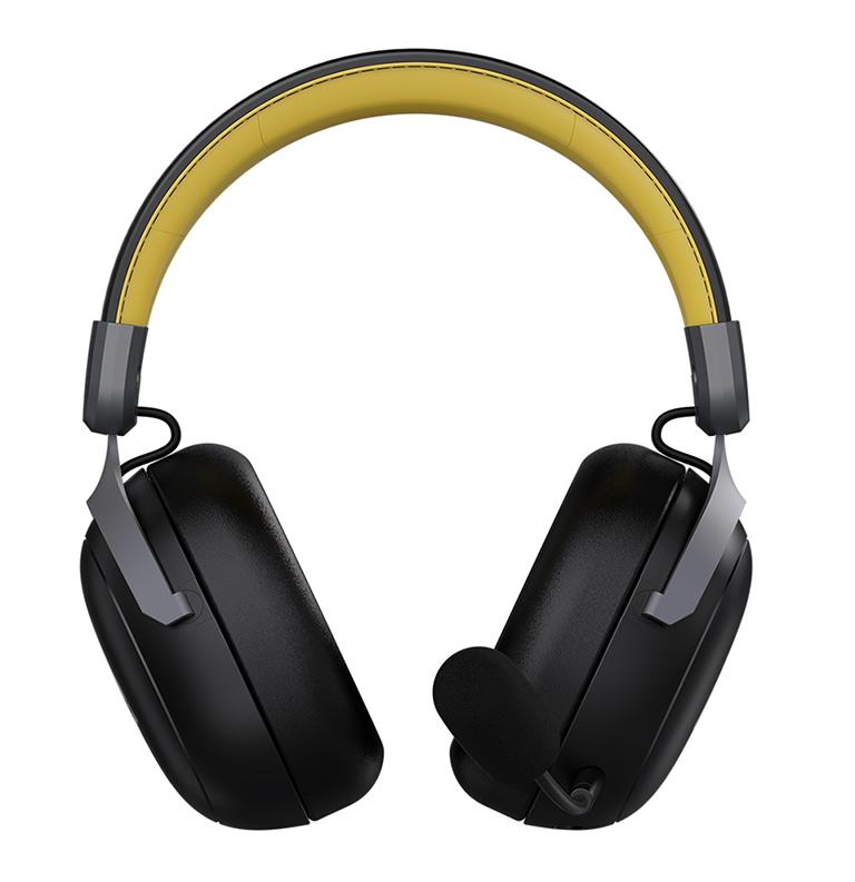 Наушники беспроводные AJAZZ AHM08 MAX