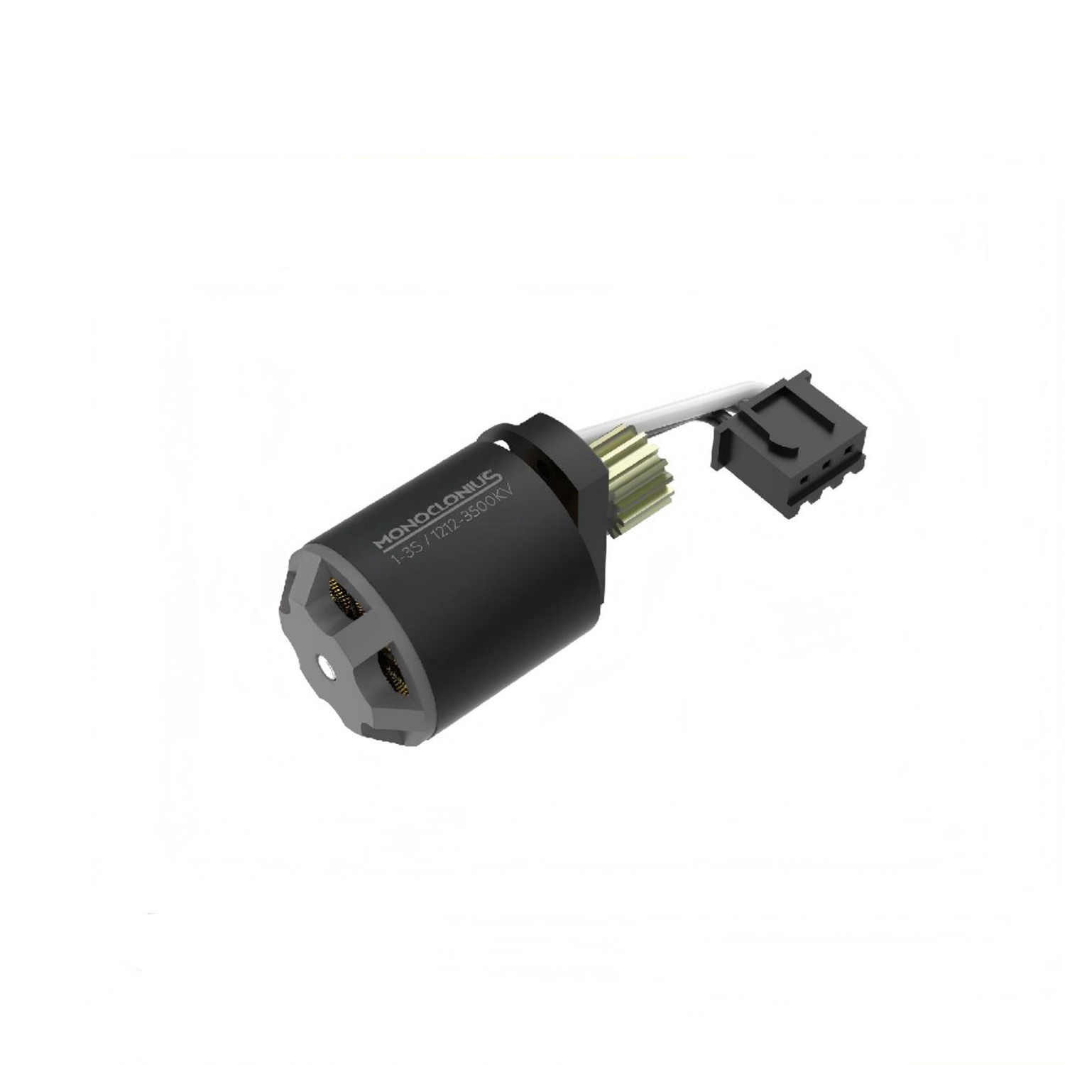 Бесколлекторный мотор для UCX24