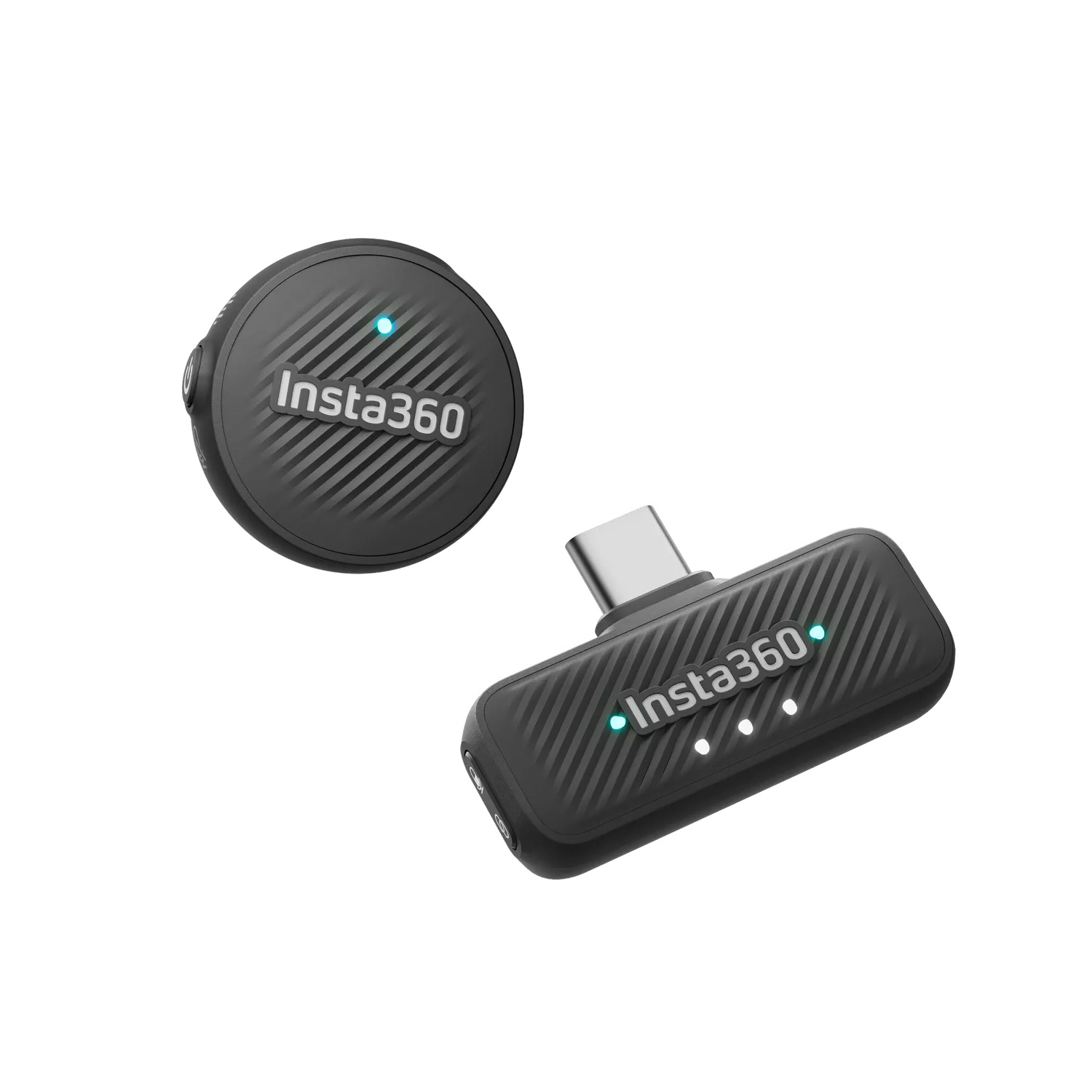 Радиосистема Insta360 Mic Air (1 передатчик + 1 приёмник)