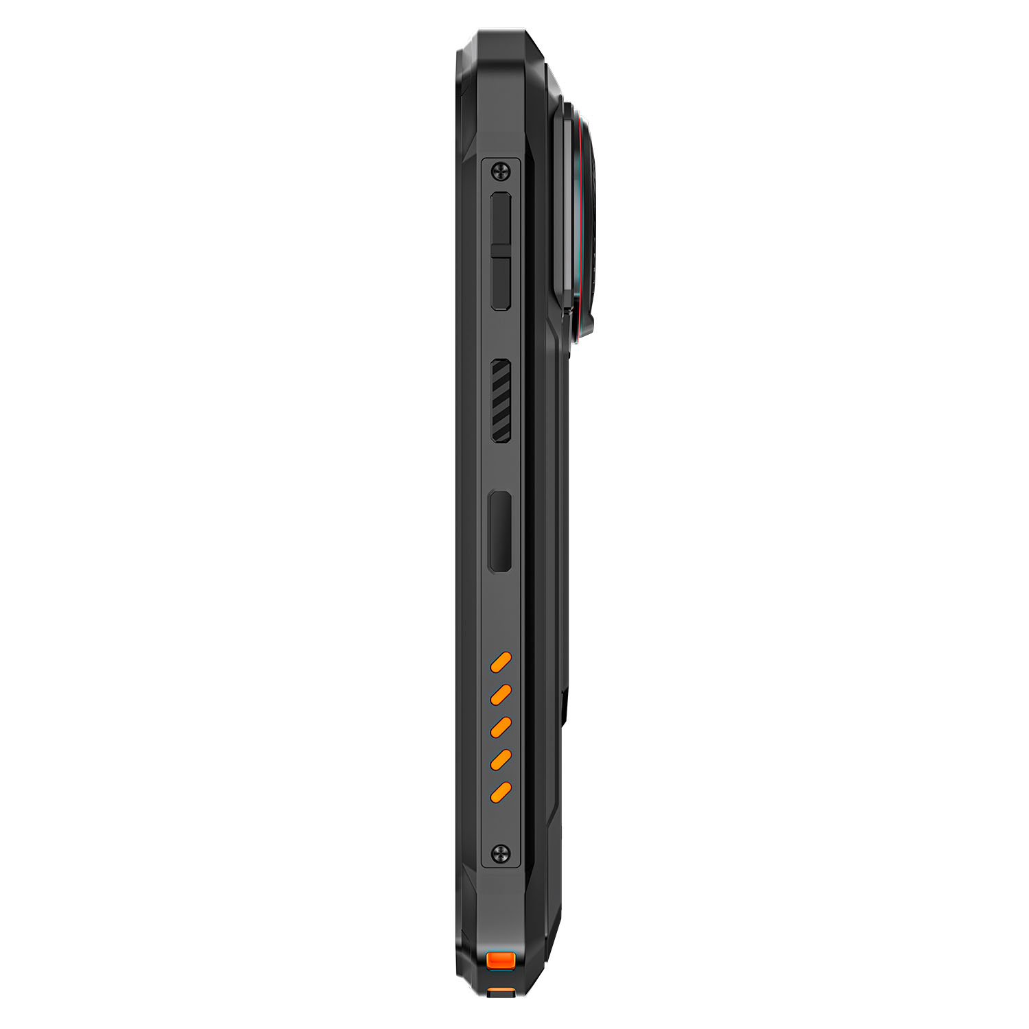 Смартфон Oukitel WP53 PRO 8GB/256GB (черный)
