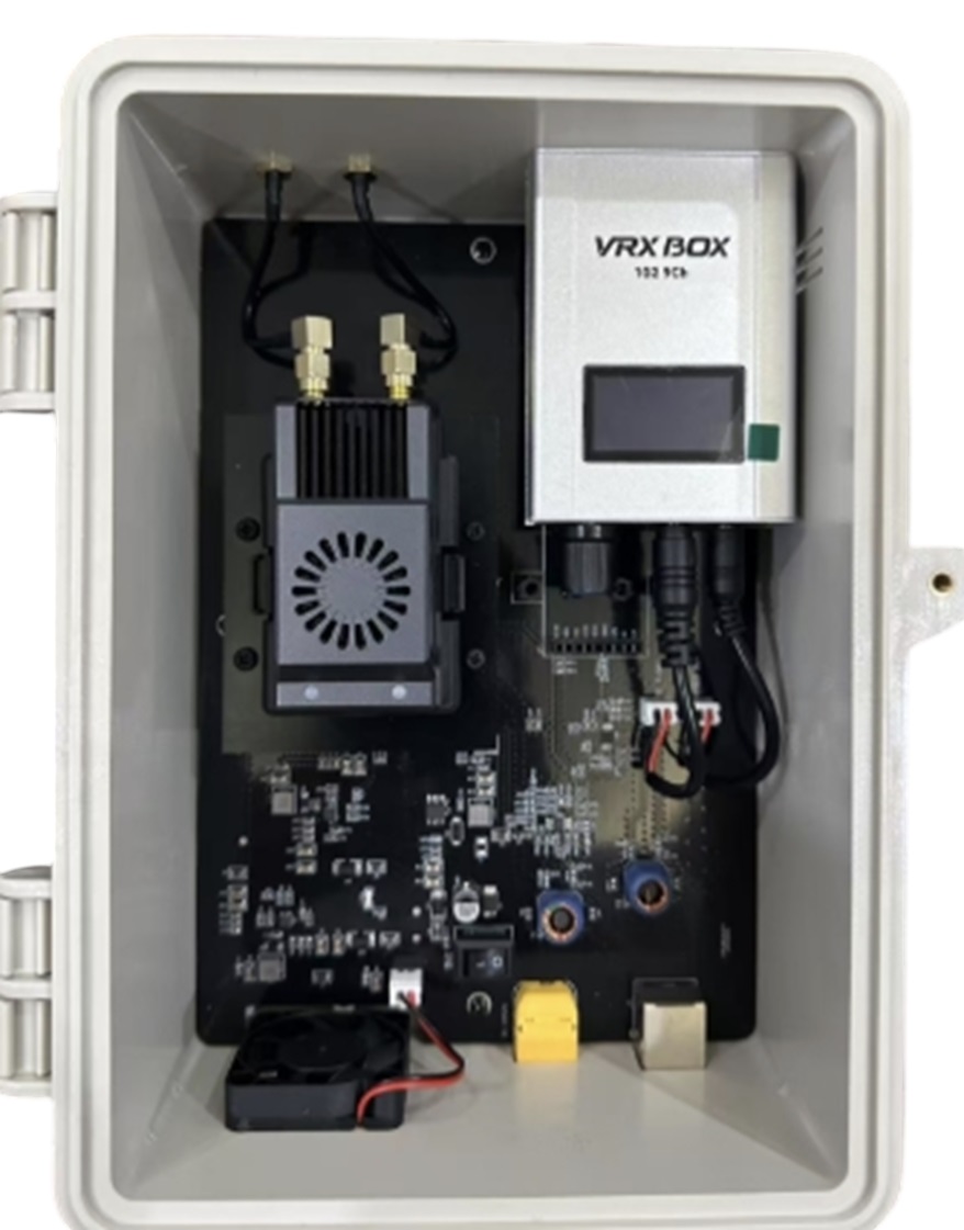 Плата передатчика управления