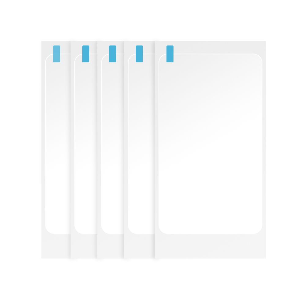 Защитная пленка для экрана, 5 шт., для Mono M7 & M7 PRO