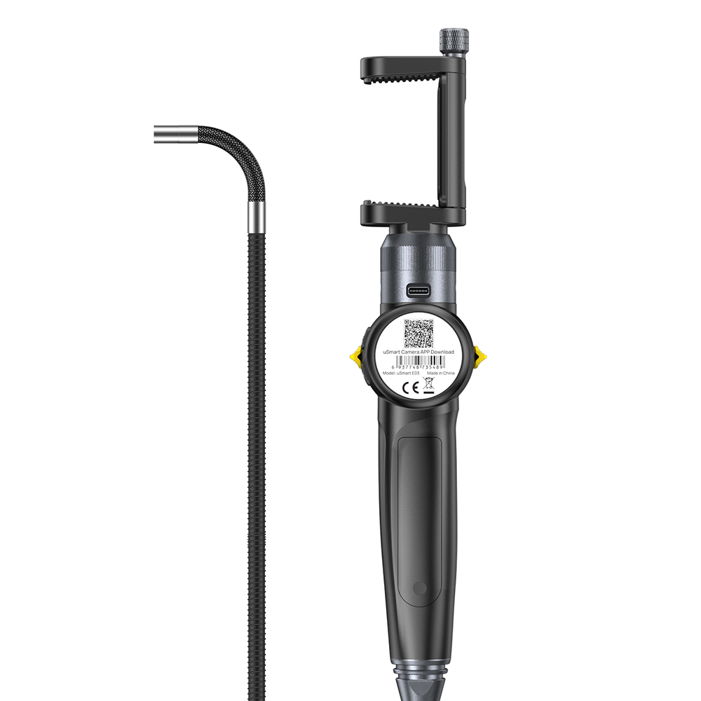 Эндоскоп технический (uSmart E03) черный
