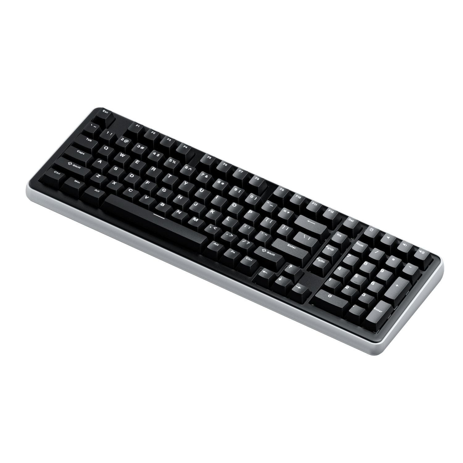 Проводная игровая клавиатура AJAZZ AC100 Gift Switch (черный)