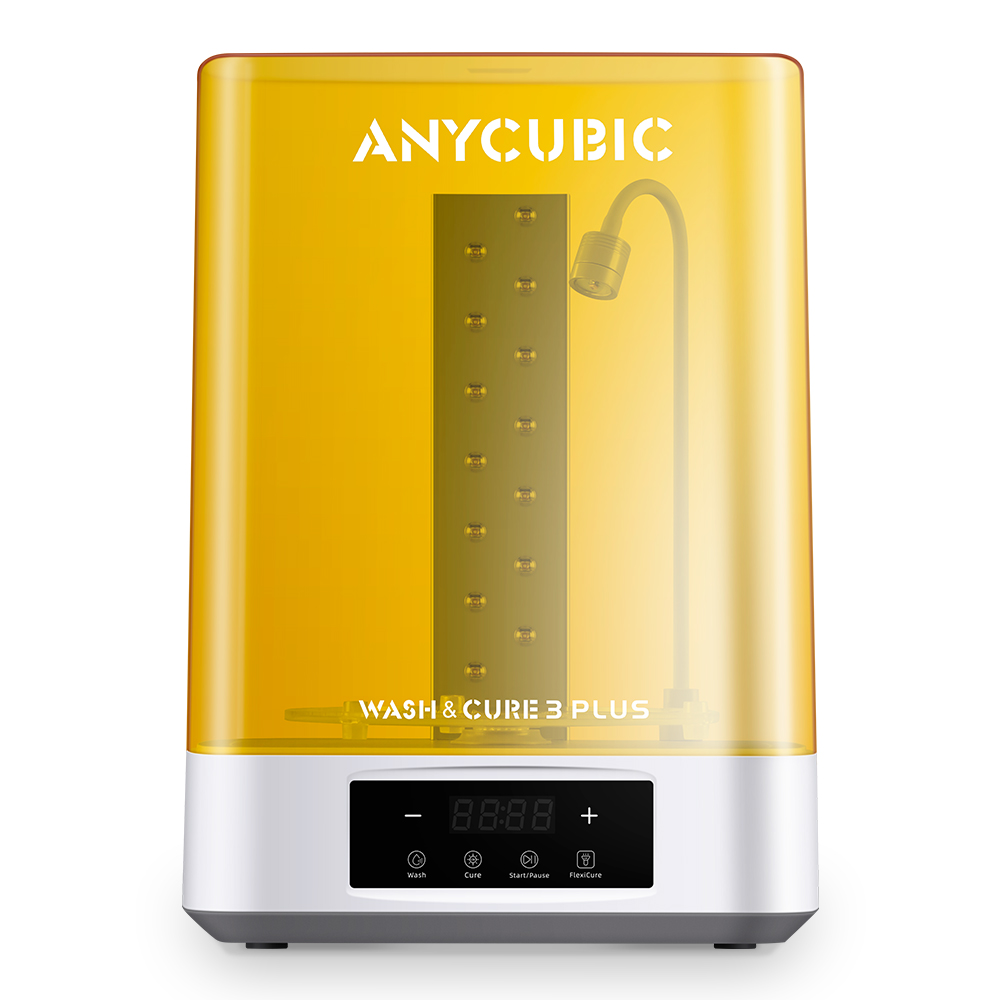 Устройство очистки и засветки Wash&Cure 3 Plus