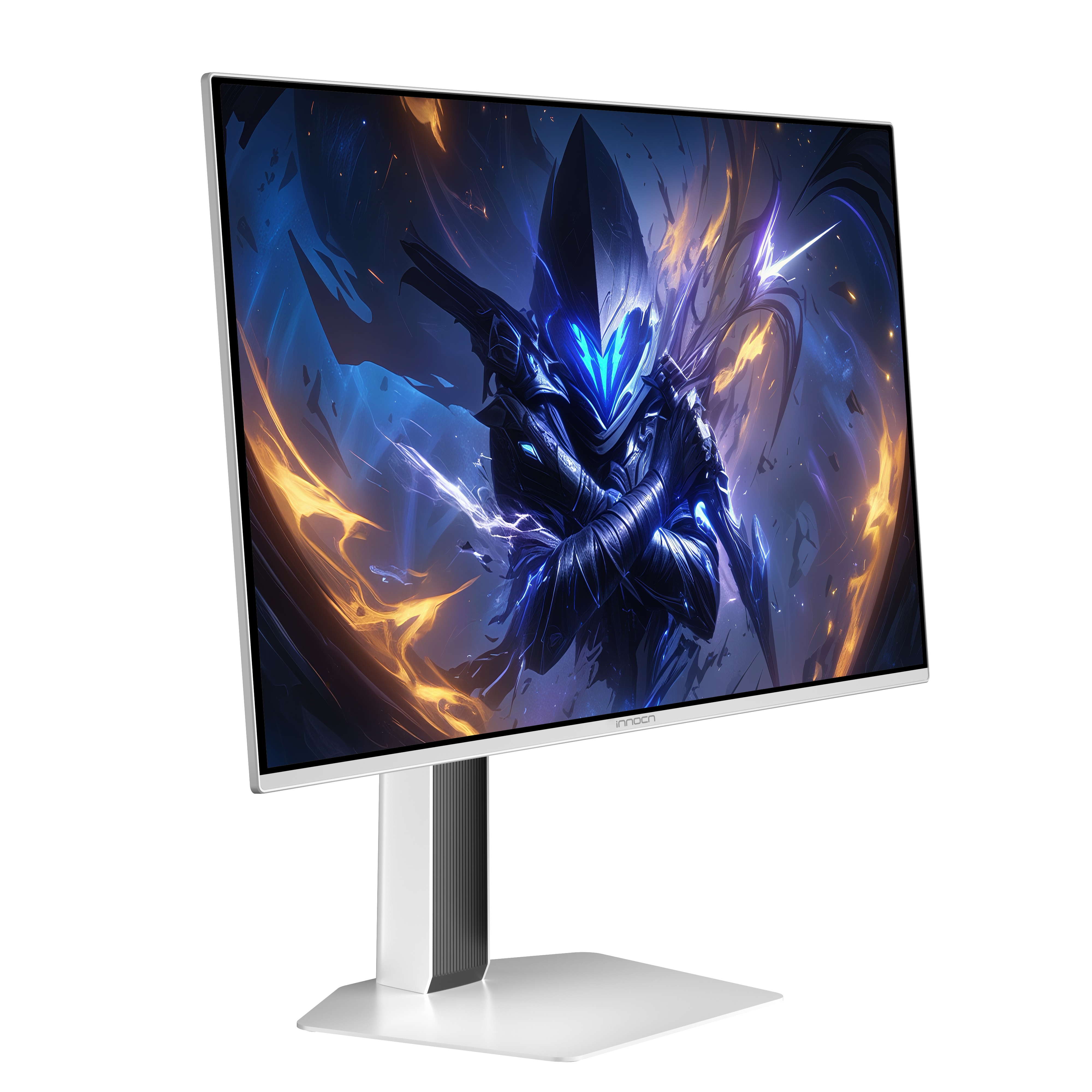 Игровой монитор INNOCN GA27S1Q 27" 2K OLED 280Hz (белый)