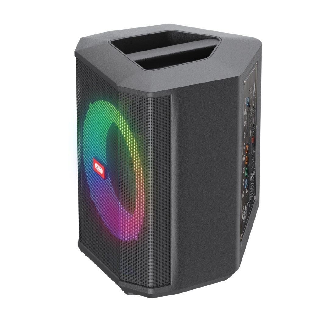 RGB Bluetooth колонка 40W F53