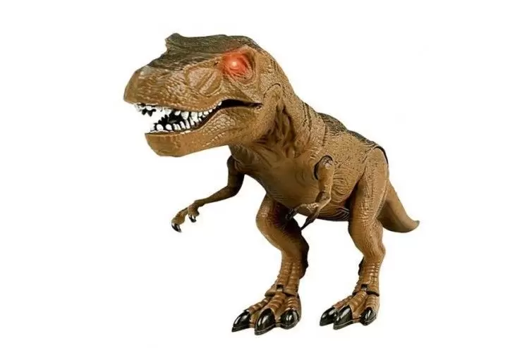 Игрушка-динозавр на дистанционном управлении 9989