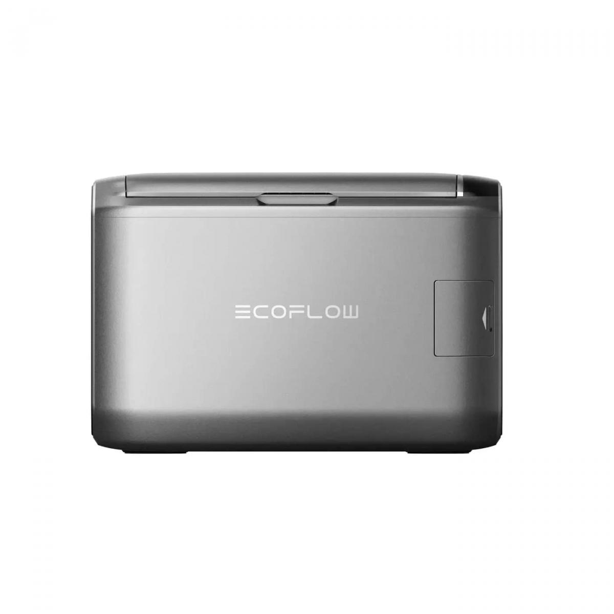 Портативный холодильник-морозильник ECOFLOW GLACIER Classic (55 л)