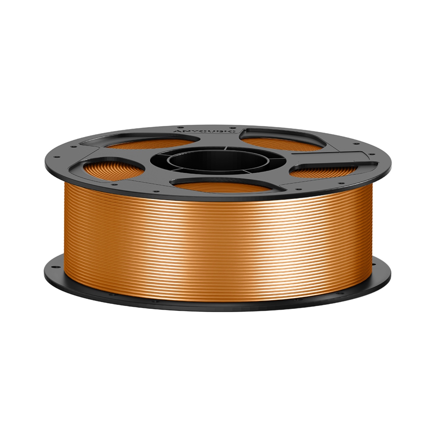 Филамент Anycubic PETG, 1.75 мм, 1 кг, полупрозрачный коричневый