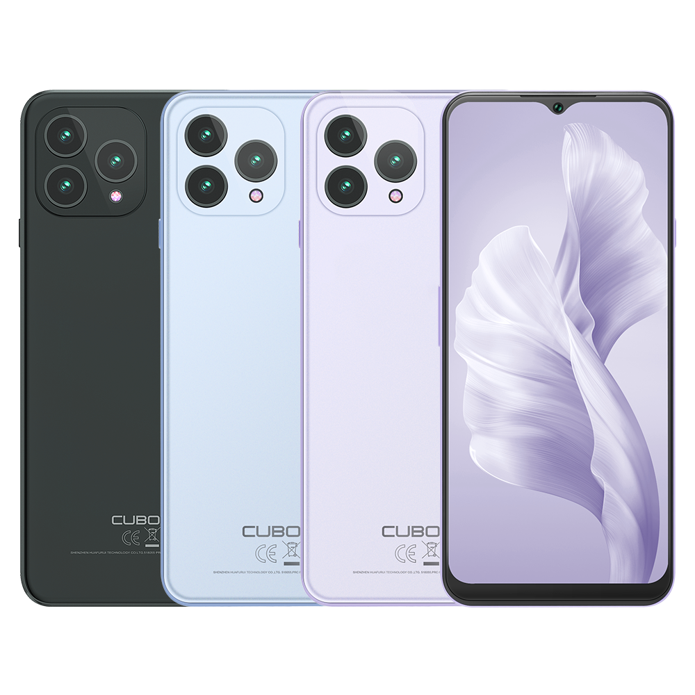 Смартфон Cubot P80 8GB/256GB