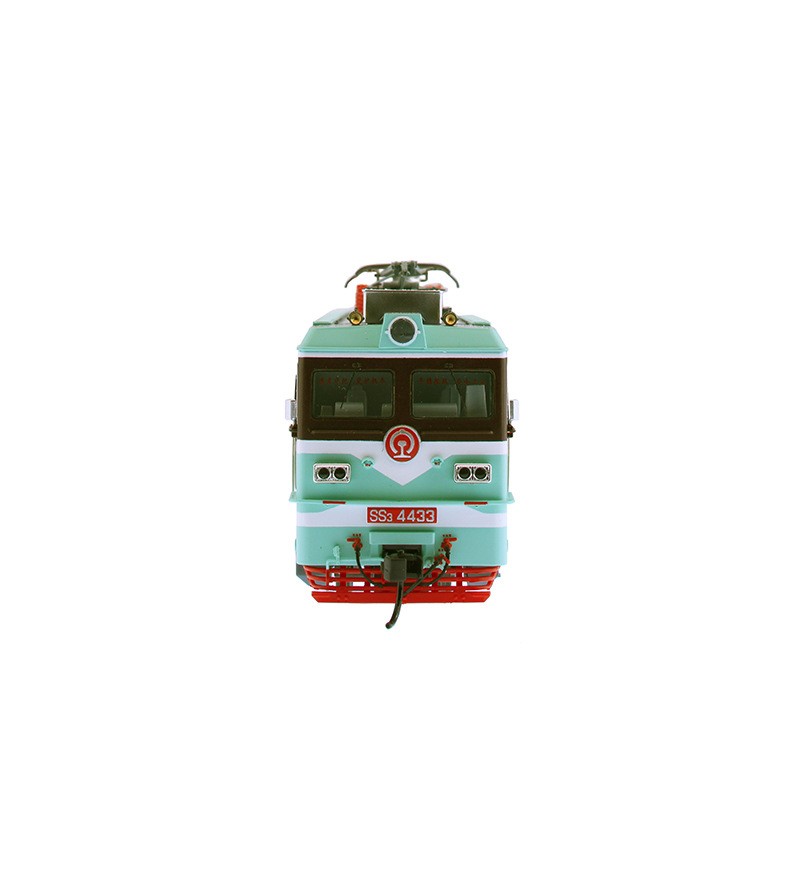 Электровоз Shaoshan 3