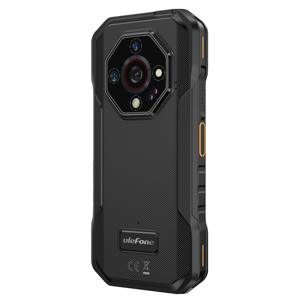 Смартфон Ulefone Armor X32 Pro 8GB/256GB оранжевый