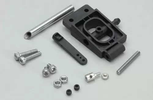 Rudder assembly bracket set (83018)