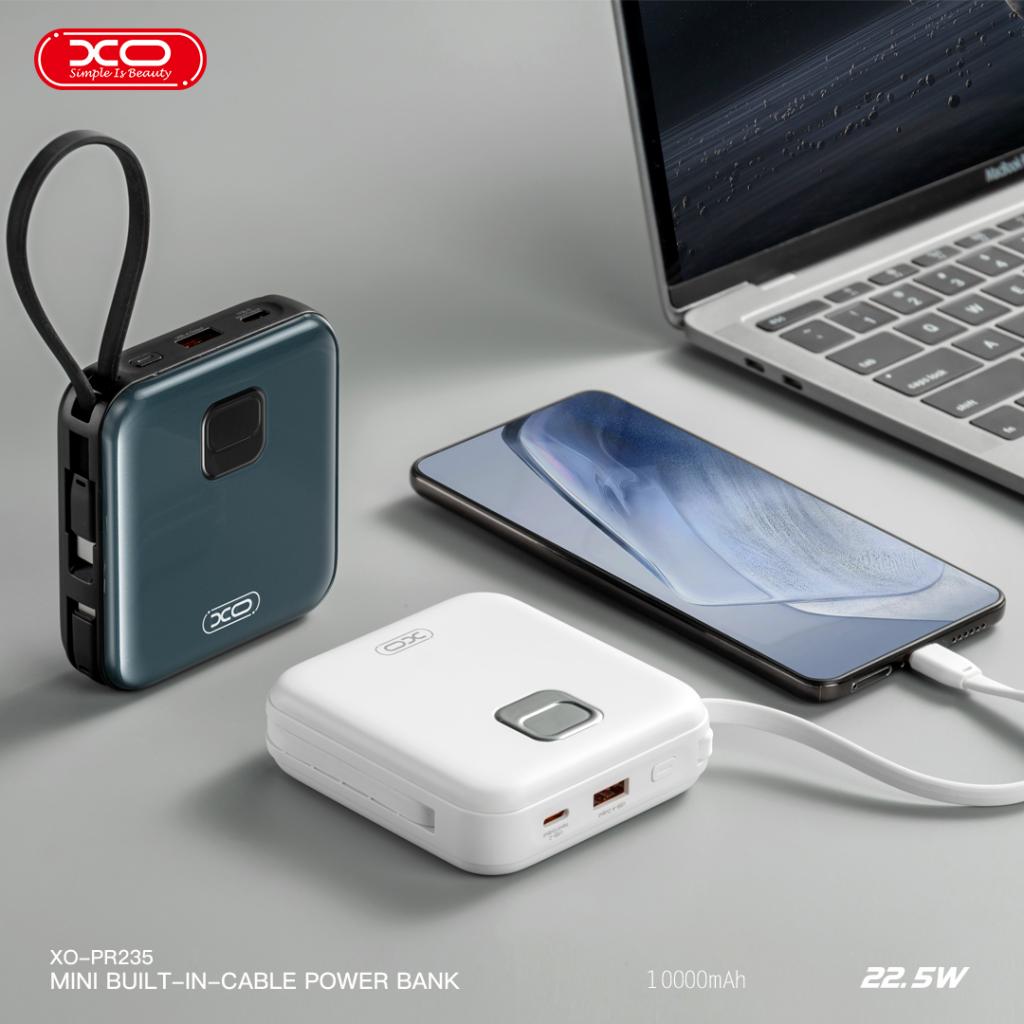 Power Bank 10 000 мАч QC22.5W/PD22W PR235