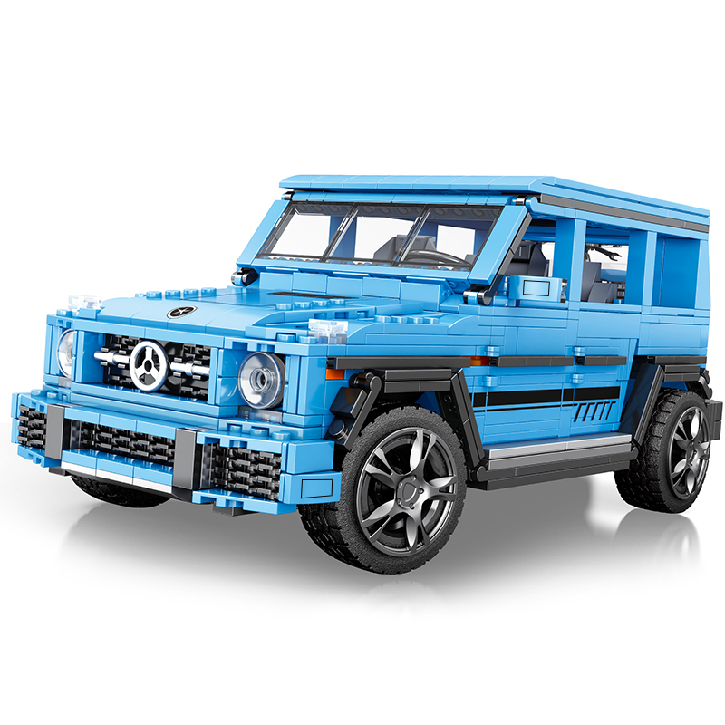 Конструктор Автомобиль G-Class Reobrix 11032