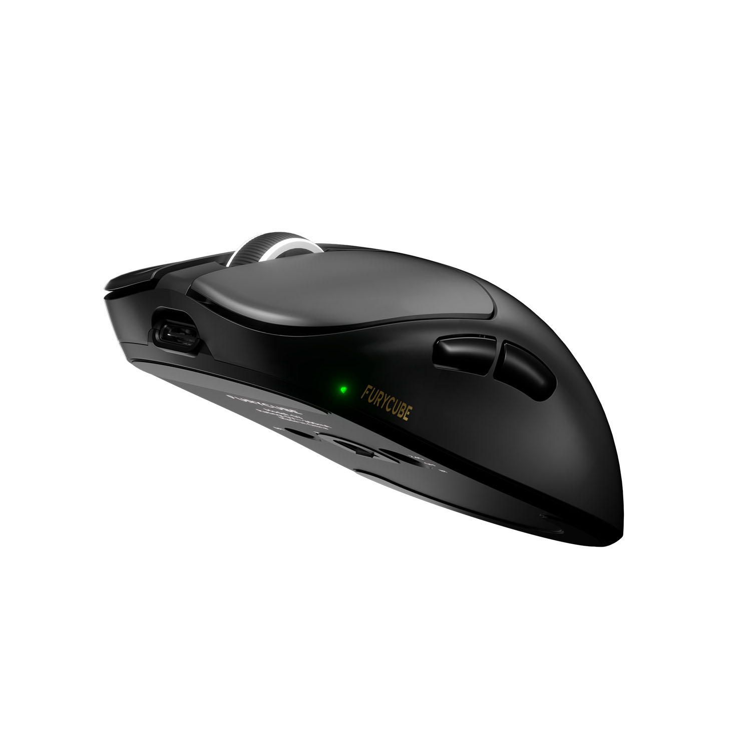 Беспроводная игровая мышь FURYCUBE G3 Slient (черный)