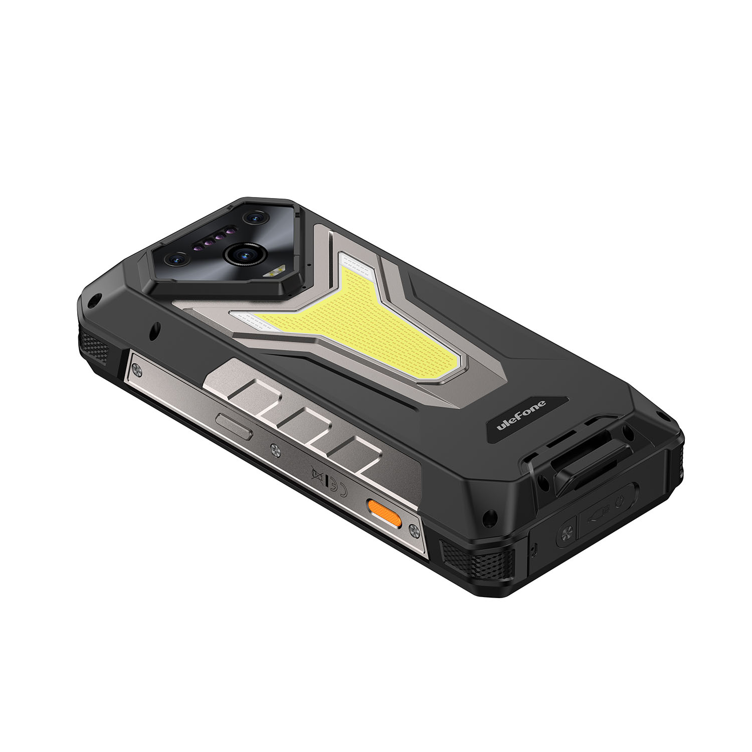 Смартфон Ulefone Armor 34 Pro Plus 16GB/512GB (черный)