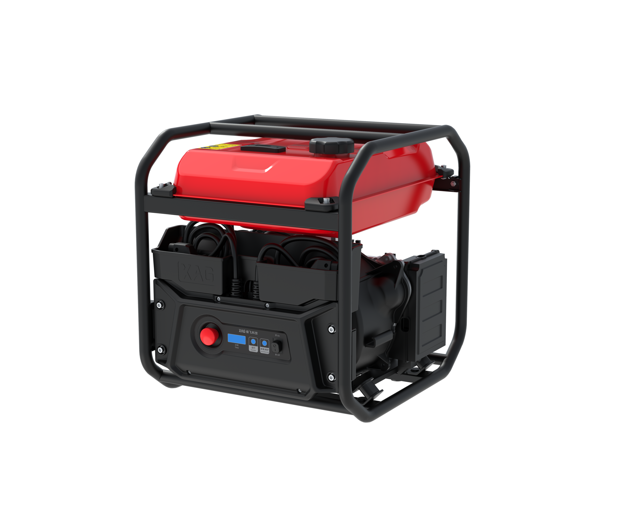 Зарядная станция SuperCharge Station GC4000+