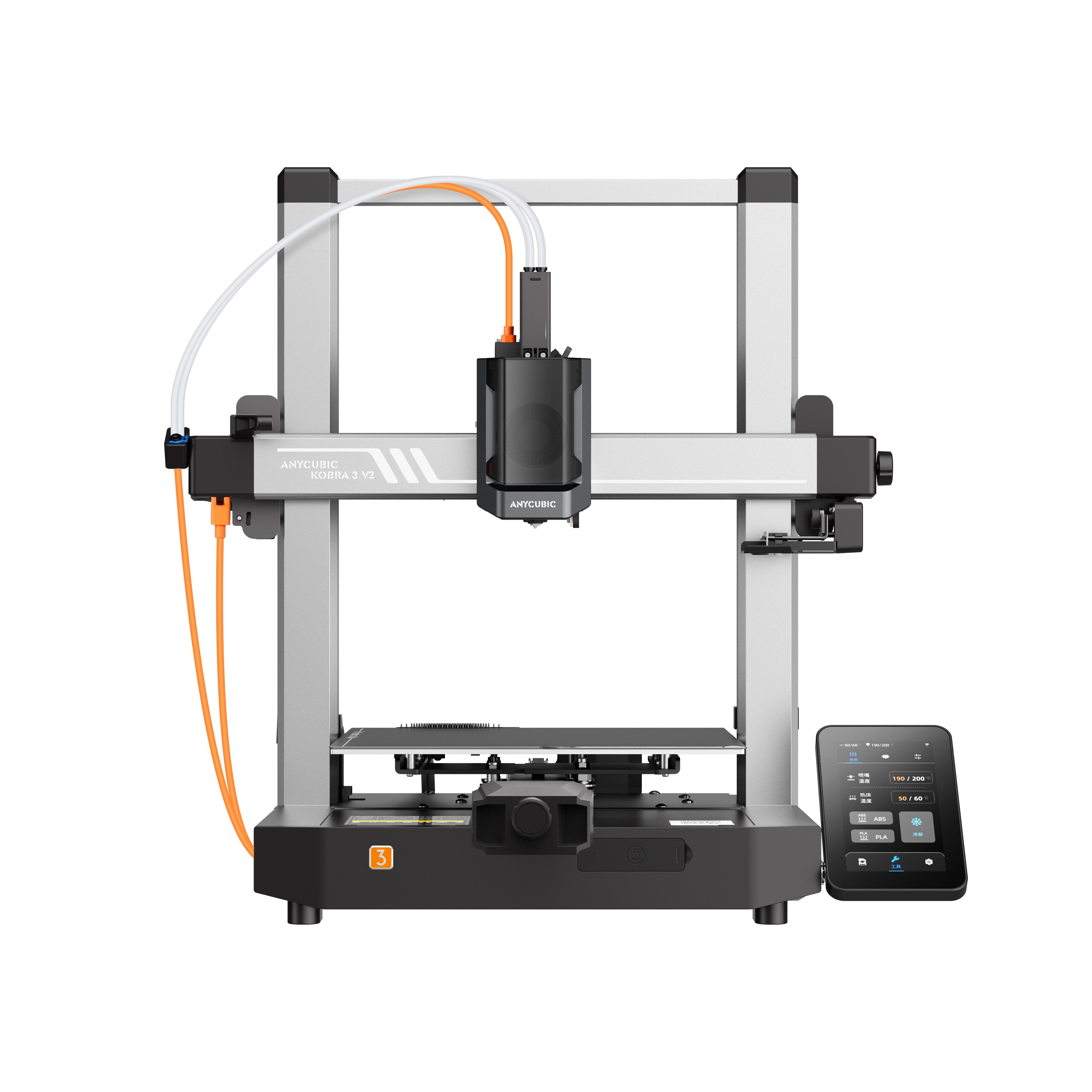 3D-принтер Anycubic Kobra 3 V2