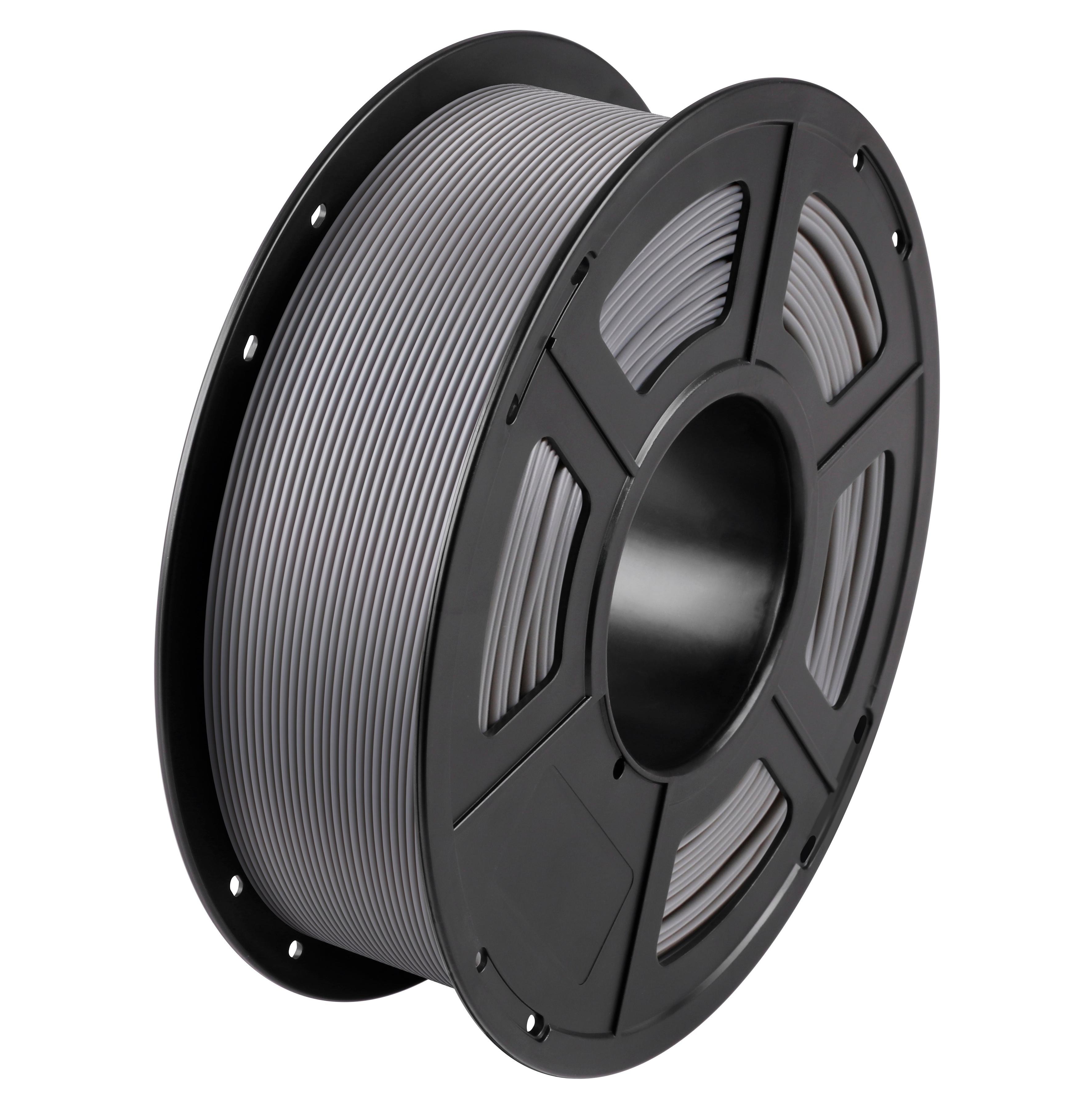 Филамент Anycubic PLA, 1.75 мм, 1 кг, серый