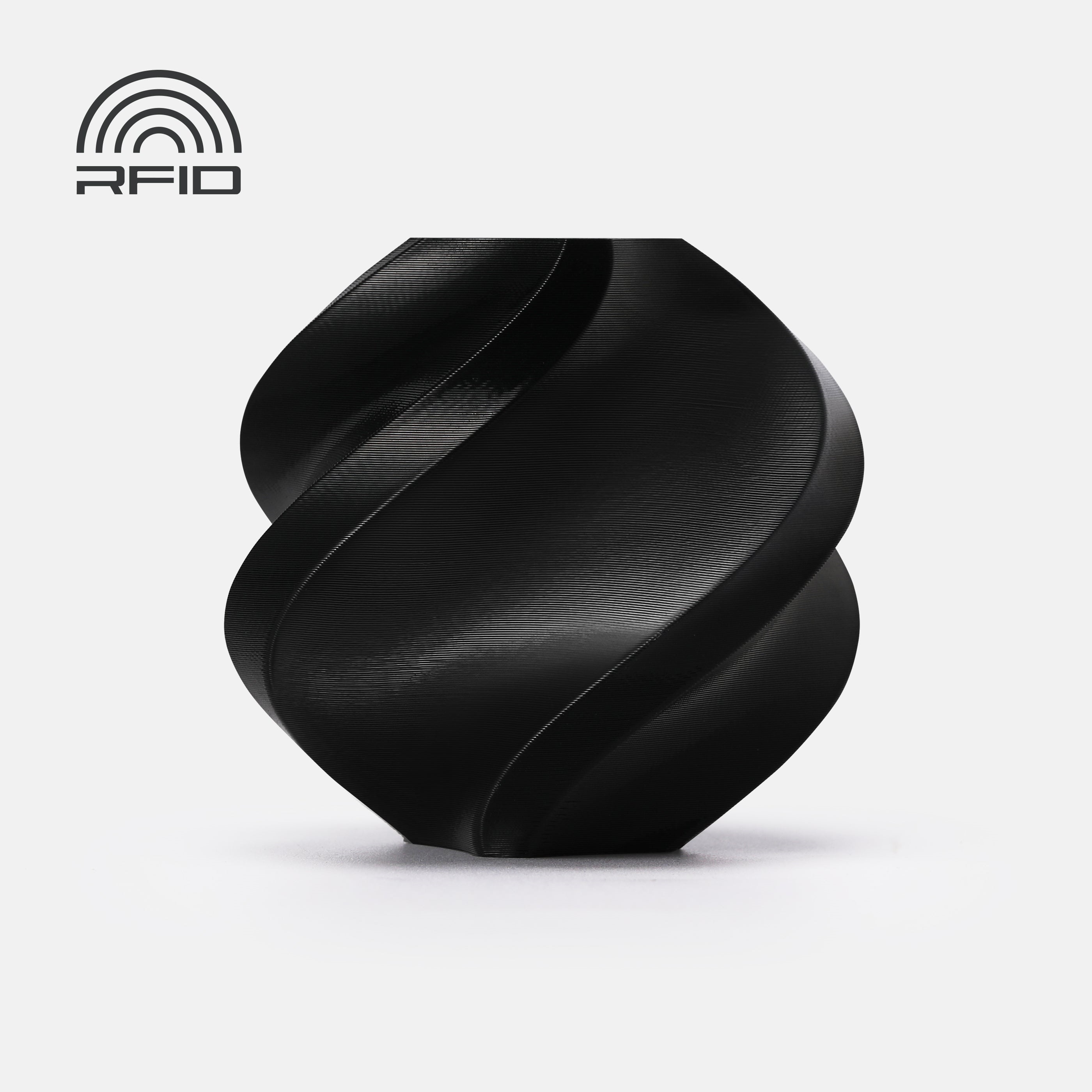 Филамент Bambu Lab TPU 68D 1.75 мм 1 кг черный