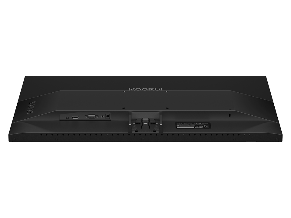 Монитор Koorui E2412F 23.8" FHD VA 100Hz (черный)