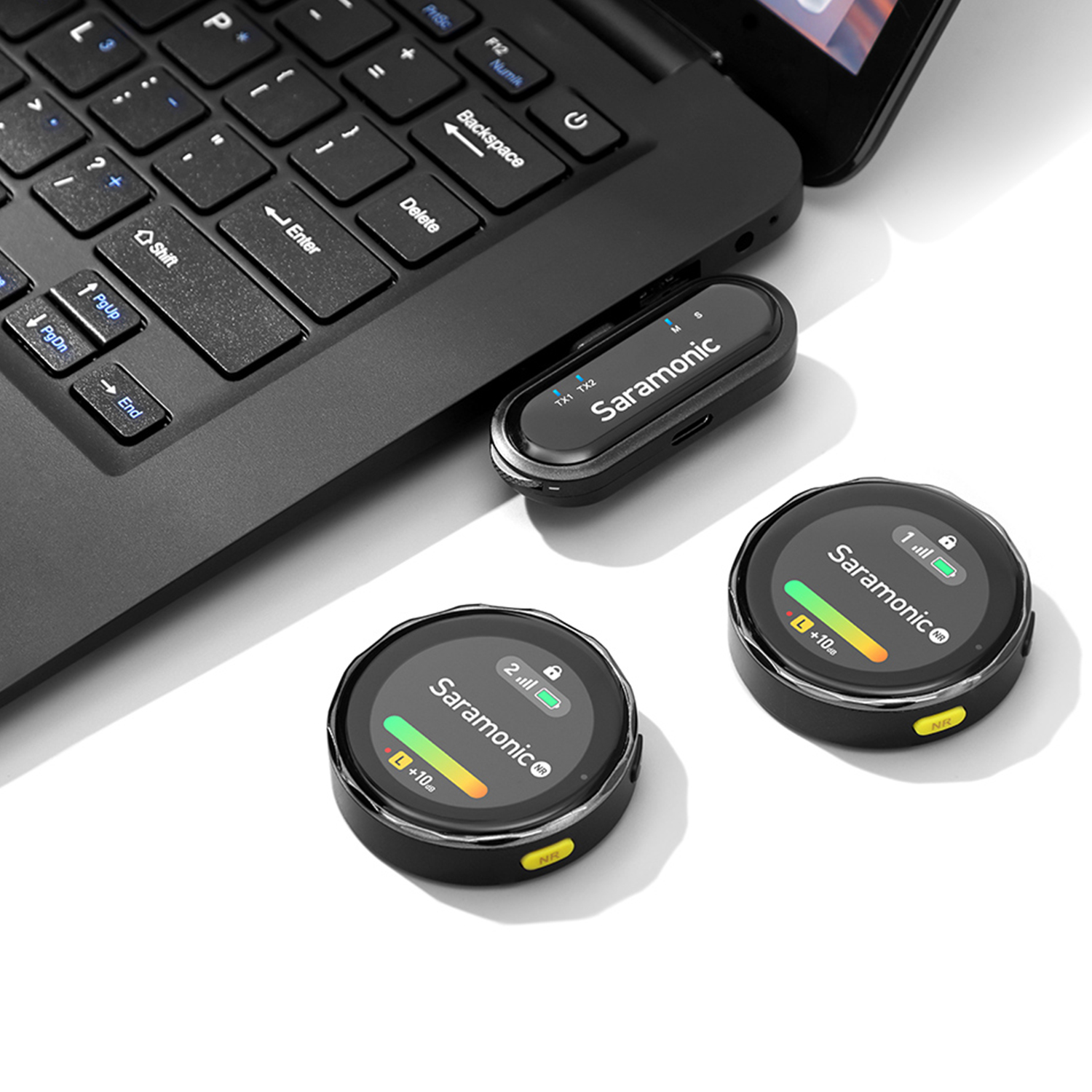 Радиосистема Saramonic BlinkMe U2