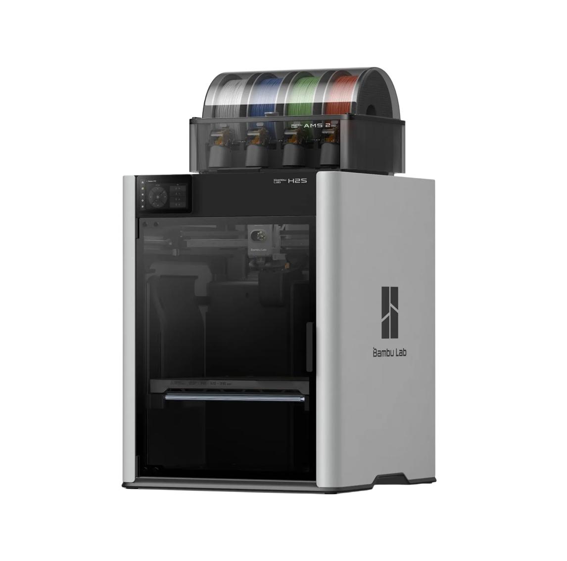 3D принтер BambuLab H2S-AMS-Combo-EU