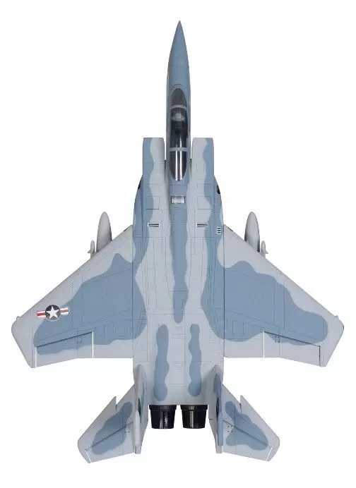 Радиоуправляемый самолёт FMS F-15 V2