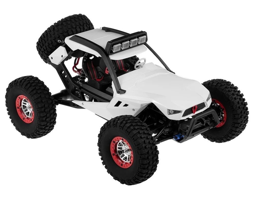 Автомобиль на радиоуправлении Wltoys 12429 1/12
