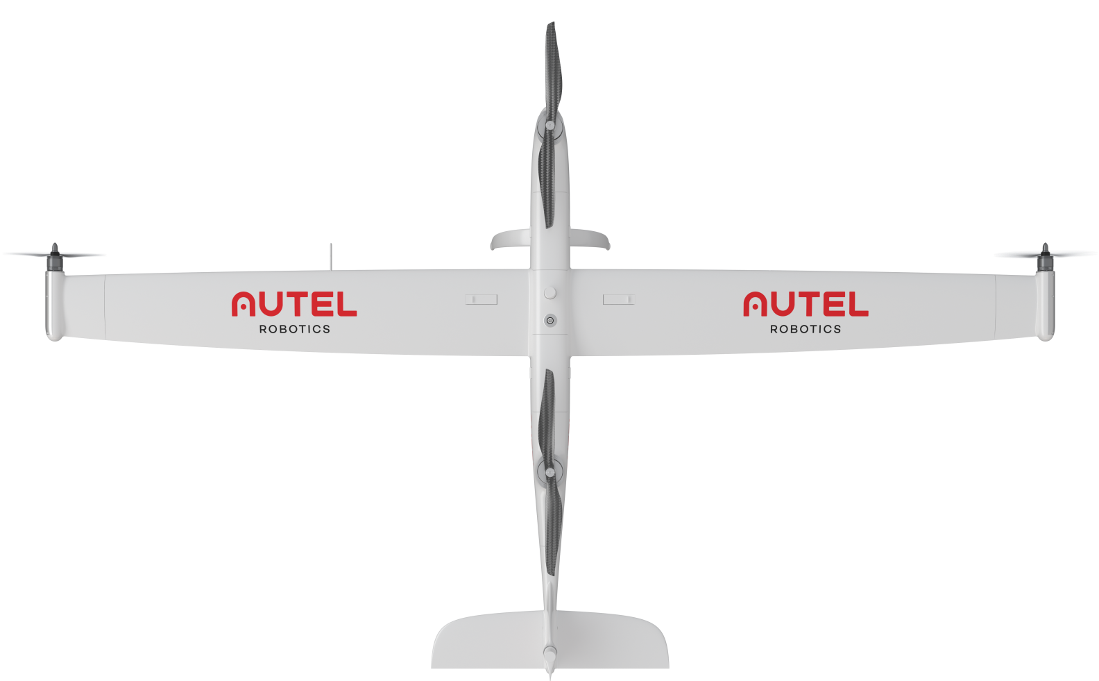 Самолет вертикального взлета Dragonfish Standard с камерой L20T