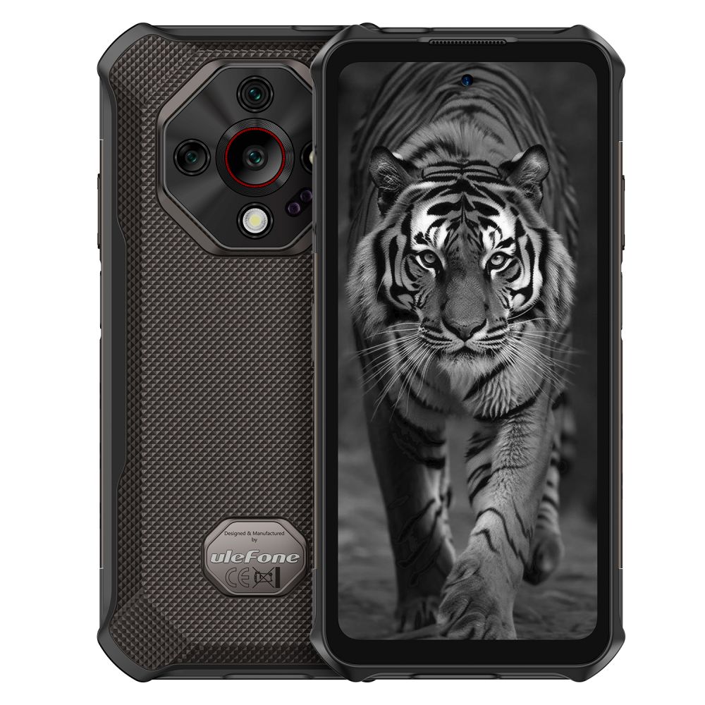 Смартфон Ulefone Armor X16 6GB/128GB (Тень пустоши)